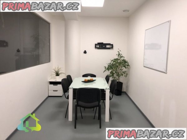 Pronájem kancelářských prostor, 78m2, Praha, Karlín Pronájem kancelářských prostor, 78m2, Praha, Karlín
