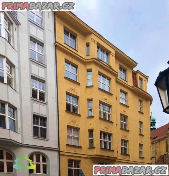 Pronájem malého ubytovacího zařízení, 167m2, Praha - Josefov Pronájem malého ubytovacího zařízení, 167m2, Praha - Josefov