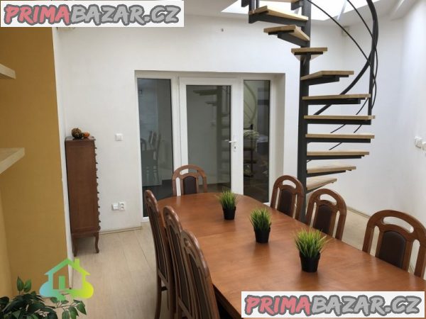 Pronájem malého ubytovacího zařízení, 167m2, Praha - Josefov Pronájem malého ubytovacího zařízení, 167m2, Praha - Josefov