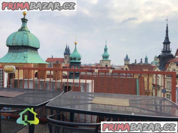 Pronájem klimatizovaného bytu 3+1, 84 m2, Praha - Josefov Pronájem klimatizovaného bytu 3+1, 84 m2, Praha - Josefov