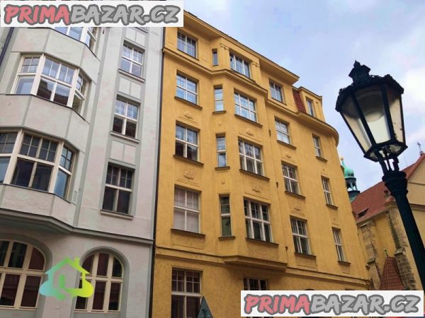 Pronájem klimatizovaného bytu 3+1, 84 m2, Praha - Josefov Pronájem klimatizovaného bytu 3+1, 84 m2, Praha - Josefov