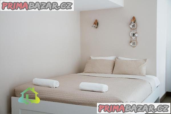 Pronájem dvou penthousů, 266m2, Praha 8 - Karlín Pronájem dvou penthousů, 266m2, Praha 8 - Karlín
