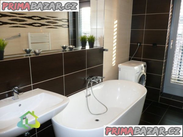 Pronájem dvou penthousů, 266m2, Praha 8 - Karlín Pronájem dvou penthousů, 266m2, Praha 8 - Karlín