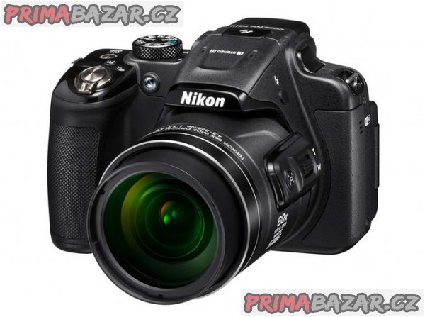Nikon P610 Nikon P610