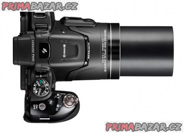 Nikon P610 Nikon P610