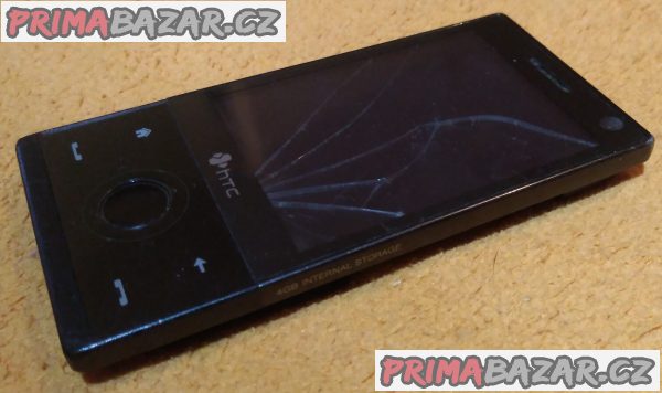 Dotykový HTC Touch P3700 - k opravě nebo na náhradní díly!!! Dotykový HTC Touch P3700 - k opravě nebo na náhradní díly!!!