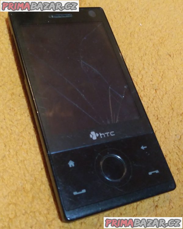 Dotykový HTC Touch P3700 - k opravě nebo na náhradní díly!!! Dotykový HTC Touch P3700 - k opravě nebo na náhradní díly!!!