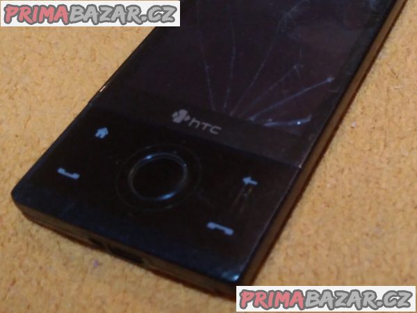 Dotykový HTC Touch P3700 - k opravě nebo na náhradní díly!!! Dotykový HTC Touch P3700 - k opravě nebo na náhradní díly!!!