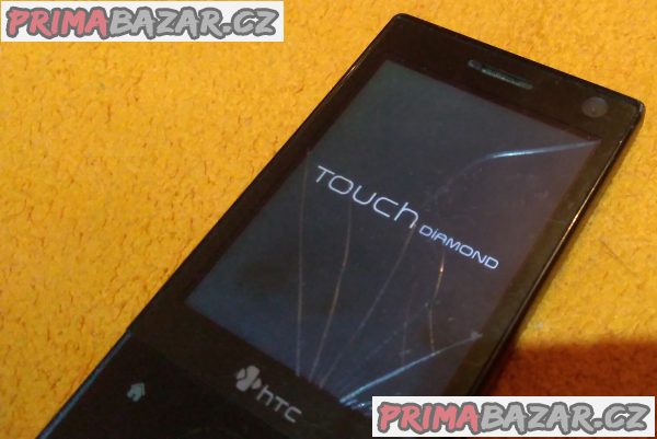 Dotykový HTC Touch P3700 - k opravě nebo na náhradní díly!!! Dotykový HTC Touch P3700 - k opravě nebo na náhradní díly!!!