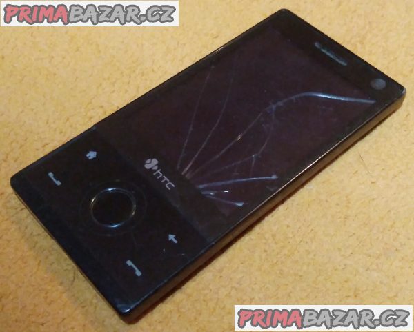 Dotykový HTC Touch P3700 - k opravě nebo na náhradní díly!!! Dotykový HTC Touch P3700 - k opravě nebo na náhradní díly!!!