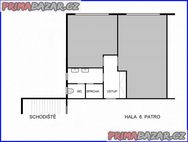 Pronájem kanceláří v Praze 4 Pronájem kanceláří v Praze 4