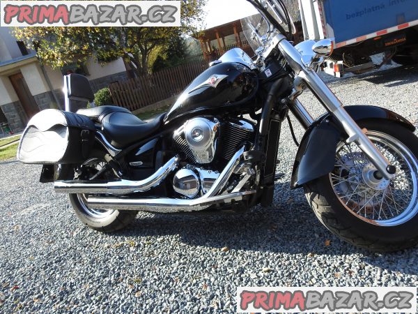 Kawasaki Laděné Výfuky Thudering Eagle Nové Kawasaki Laděné Výfuky Thudering Eagle Nové