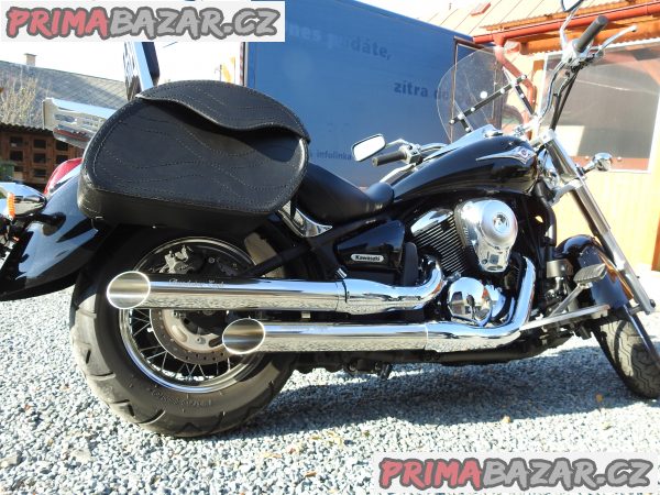 Kawasaki Laděné Výfuky Thudering Eagle Nové Kawasaki Laděné Výfuky Thudering Eagle Nové
