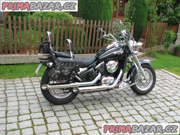 Kawasaki Laděné Výfuky Thudering Eagle Nové Kawasaki Laděné Výfuky Thudering Eagle Nové