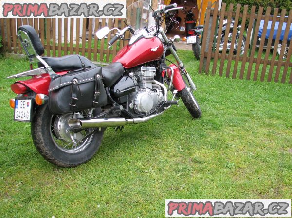 Kawasaki Laděné Výfuky Thudering Eagle Nové Kawasaki Laděné Výfuky Thudering Eagle Nové