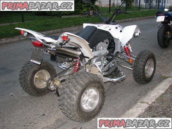 Atv Laděné výfuky Thundering Eagle Nové Atv Laděné výfuky Thundering Eagle Nové
