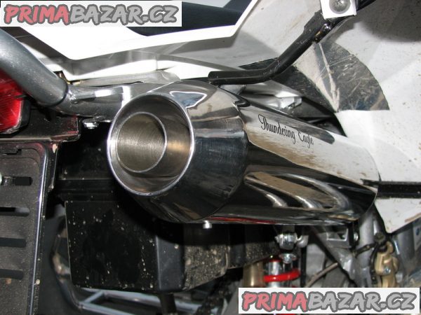 Atv Laděné výfuky Thundering Eagle Nové Atv Laděné výfuky Thundering Eagle Nové
