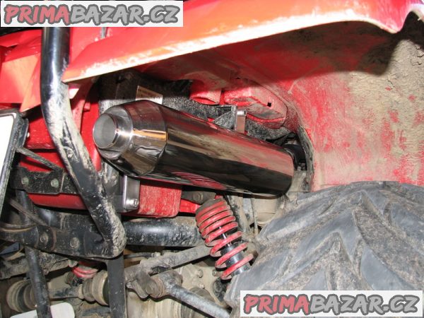 Atv Laděné výfuky Thundering Eagle Nové Atv Laděné výfuky Thundering Eagle Nové