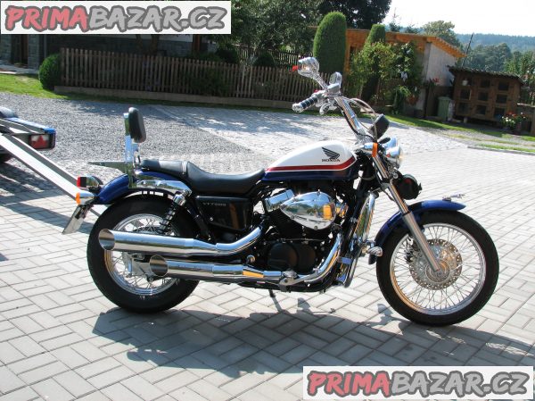 Honda Nové laděné výfuky Thundering Eagle Honda Nové laděné výfuky Thundering Eagle