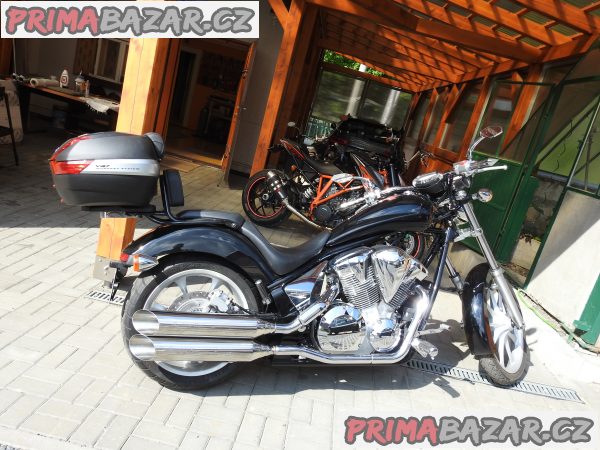 Honda Nové laděné výfuky Thundering Eagle Honda Nové laděné výfuky Thundering Eagle