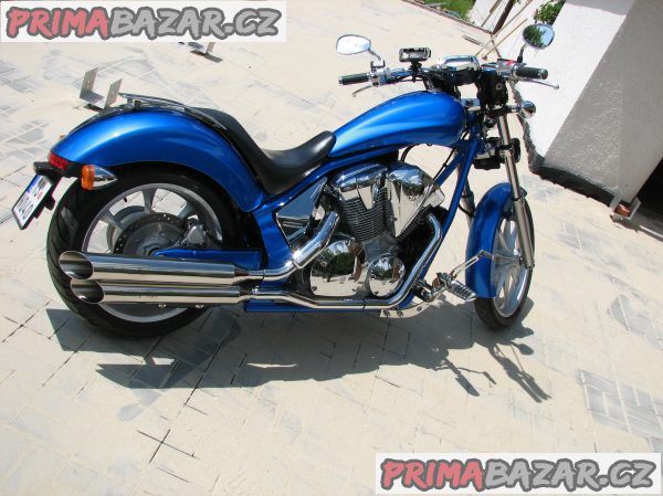 Honda Nové laděné výfuky Thundering Eagle Honda Nové laděné výfuky Thundering Eagle