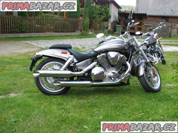 Honda Nové laděné výfuky Thundering Eagle Honda Nové laděné výfuky Thundering Eagle