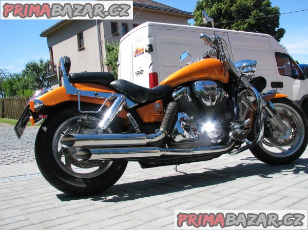 Honda Nové laděné výfuky Thundering Eagle Honda Nové laděné výfuky Thundering Eagle