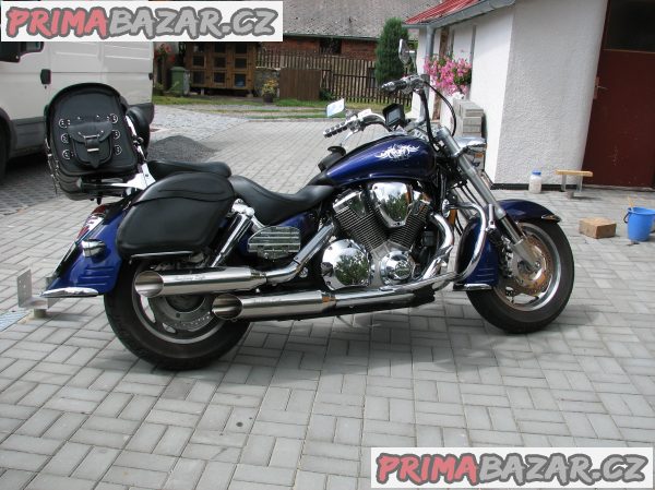 Honda Nové laděné výfuky Thundering Eagle Honda Nové laděné výfuky Thundering Eagle