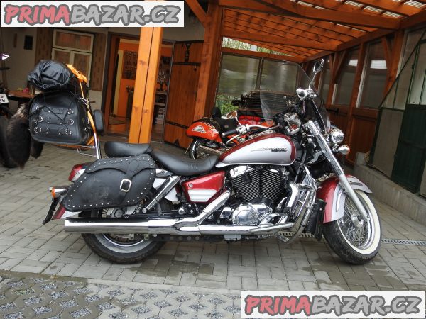 Honda Nové laděné výfuky Thundering Eagle Honda Nové laděné výfuky Thundering Eagle