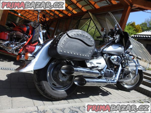 Suzuki NOVÉ laděné výfuky Thundering Eagle Suzuki NOVÉ laděné výfuky Thundering Eagle