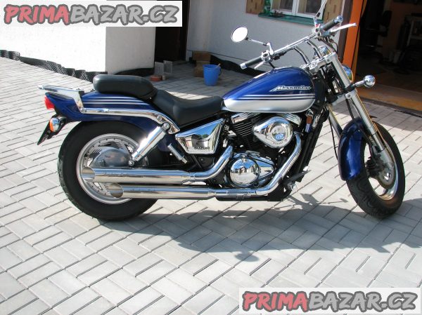Suzuki NOVÉ laděné výfuky Thundering Eagle Suzuki NOVÉ laděné výfuky Thundering Eagle