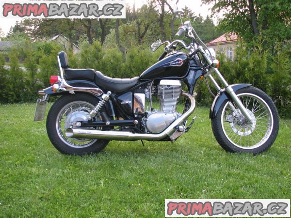 Suzuki NOVÉ laděné výfuky Thundering Eagle Suzuki NOVÉ laděné výfuky Thundering Eagle