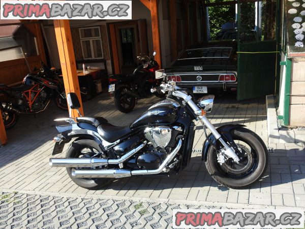 Suzuki NOVÉ laděné výfuky Thundering Eagle Suzuki NOVÉ laděné výfuky Thundering Eagle