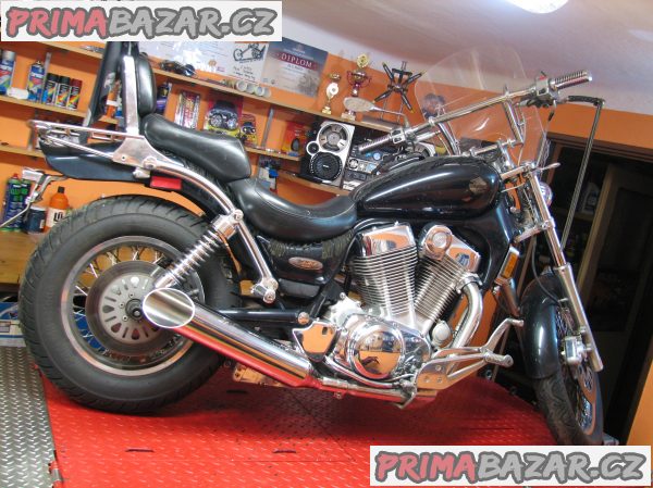 Suzuki NOVÉ laděné výfuky Thundering Eagle Suzuki NOVÉ laděné výfuky Thundering Eagle