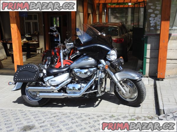 Suzuki NOVÉ laděné výfuky Thundering Eagle Suzuki NOVÉ laděné výfuky Thundering Eagle