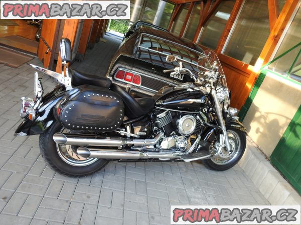 Yamaha laděné výfuky Thundering Eagle Nové Yamaha laděné výfuky Thundering Eagle Nové