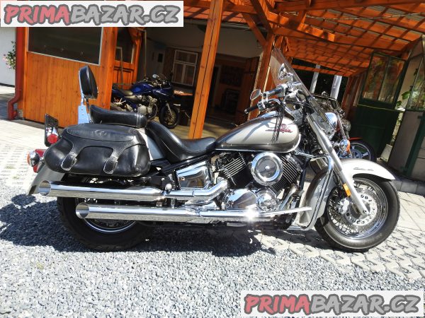 Yamaha laděné výfuky Thundering Eagle Nové Yamaha laděné výfuky Thundering Eagle Nové