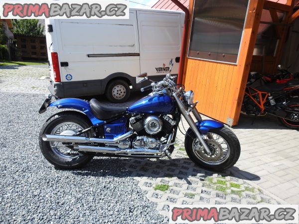 Yamaha laděné výfuky Thundering Eagle Nové Yamaha laděné výfuky Thundering Eagle Nové