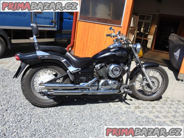 Yamaha laděné výfuky Thundering Eagle Nové Yamaha laděné výfuky Thundering Eagle Nové