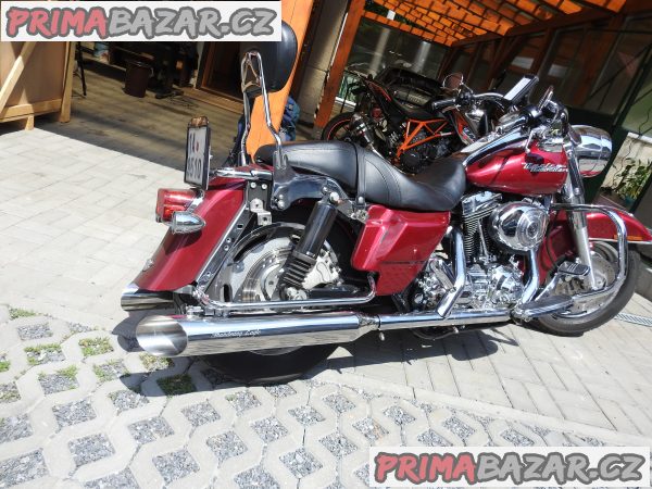 Harley Davidson Laděné Výfuky Nerezové Nové Harley Davidson Laděné Výfuky Nerezové Nové