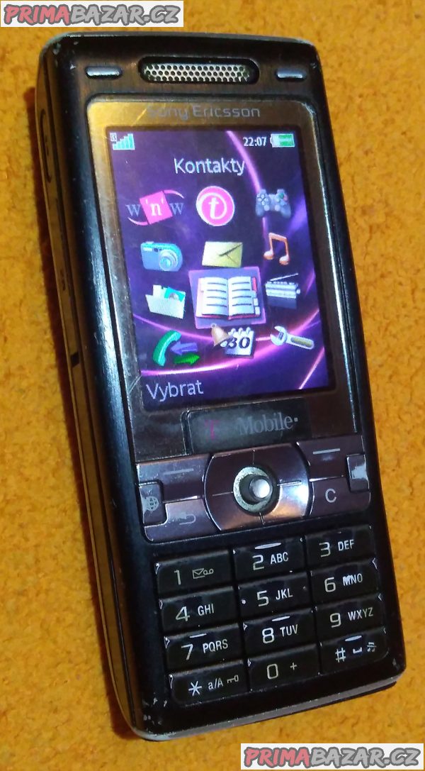 Sony Ericsson K790i Cyber-shot s paměť. kartou + 3 DÁRKY!!! Sony Ericsson K790i Cyber-shot s paměť. kartou + 3 DÁRKY!!!