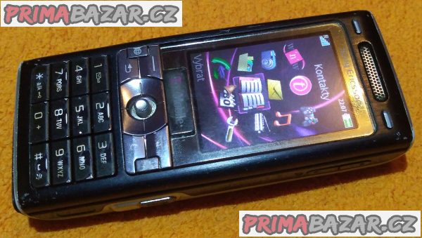 Sony Ericsson K790i Cyber-shot s paměť. kartou + 3 DÁRKY!!! Sony Ericsson K790i Cyber-shot s paměť. kartou + 3 DÁRKY!!!