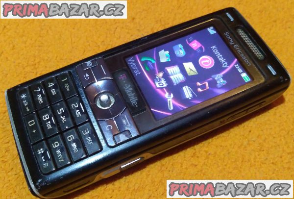 Sony Ericsson K790i Cyber-shot s paměť. kartou + 3 DÁRKY!!! Sony Ericsson K790i Cyber-shot s paměť. kartou + 3 DÁRKY!!!