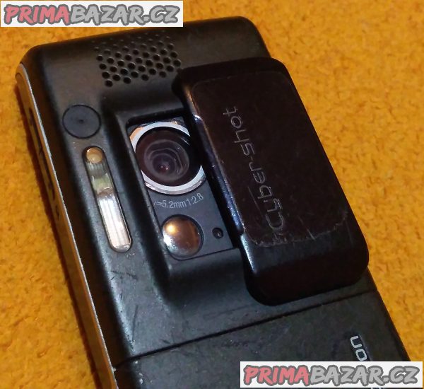 Sony Ericsson K790i Cyber-shot s paměť. kartou + 3 DÁRKY!!! Sony Ericsson K790i Cyber-shot s paměť. kartou + 3 DÁRKY!!!