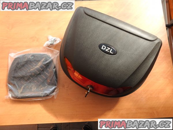 Motokufr 49 l včetně plotny Nový Motokufr 49 l včetně plotny Nový
