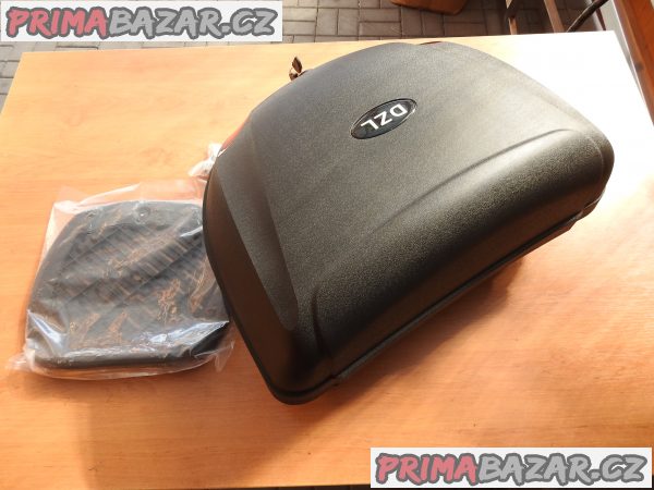 Motokufr 49 l včetně plotny Nový Motokufr 49 l včetně plotny Nový