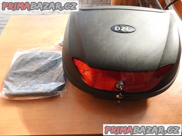 Motokufr 49 l včetně plotny Nový Motokufr 49 l včetně plotny Nový