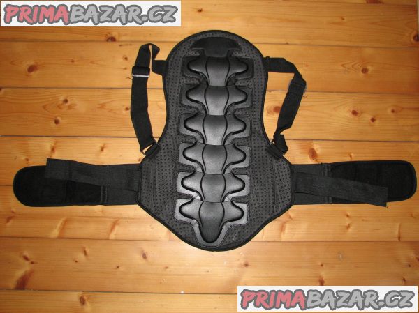 Páteřový chránič(páteřák) Nový Páteřový chránič(páteřák) Nový