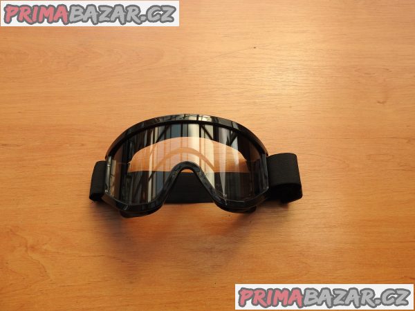 Brýle Enduro Cross NOVÉ Brýle Enduro Cross NOVÉ