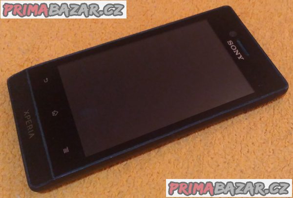 Sony Xperia Miro - k opravě nebo na náhradní díly!!! Sony Xperia Miro - k opravě nebo na náhradní díly!!!